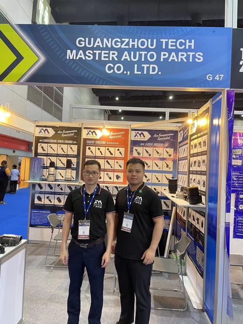 Latest company case about TAPA 2023 Auto Parts Exhibitions