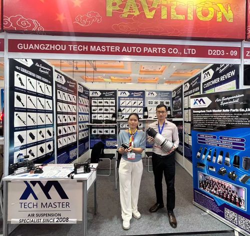 Latest company case about INAPA 2023 AUTO PARTS EXHIBITION