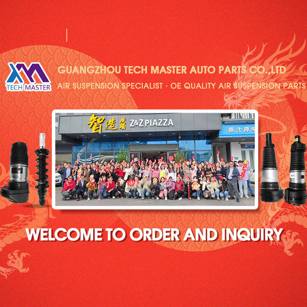 China Guangzhou Tech Master Auto Parts Co.Ltd 