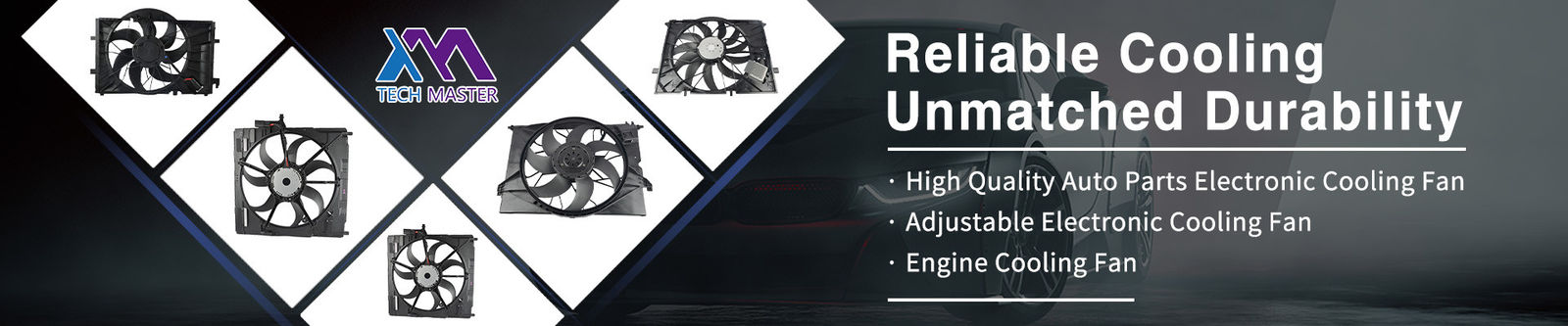 Automotive Water Pump