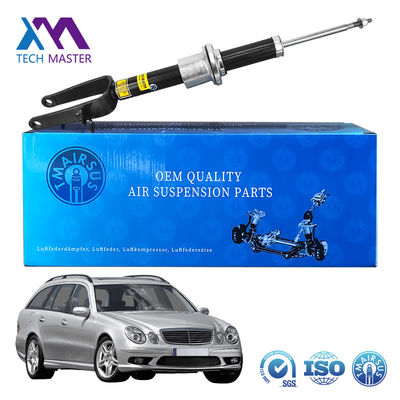 Quality  Front Car Normal Shock Absorber For Mercedes W211 E211 4matic Coil Spring Shock A2113236500 A2113236600 factory