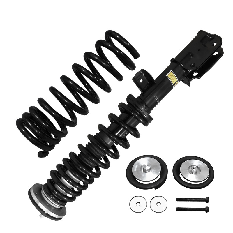Range Rover L322 Rear Shocks Front And Rear Coil Spring Shock Absorber For L322 Range Rover And ...