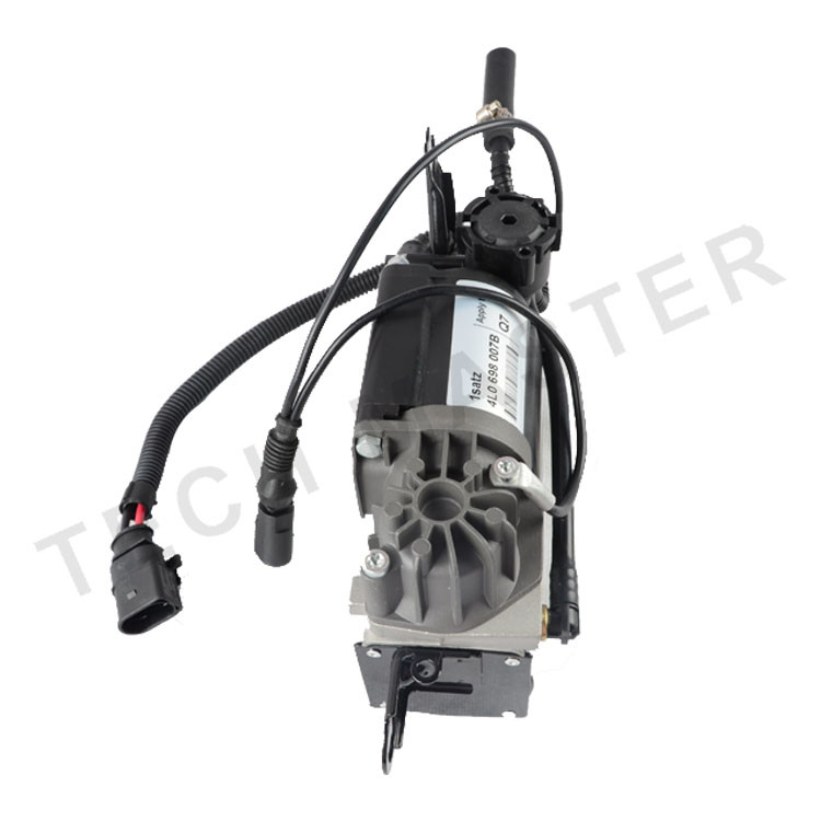 High Performance Air Suspension Compressor For Audi Q7 20022016 4L0698007