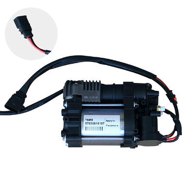 Panamera 970 Air Suspension Compressor 97035815111 97035815110 New Without Cover