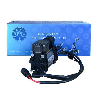 Panamera 970 Air Suspension Compressor 97035815111 97035815110 New Without Cover