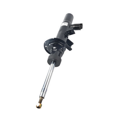 Adjustable Air Suspension Shock Absorber Front L&R 37116797027 37116797028 For BMW F25