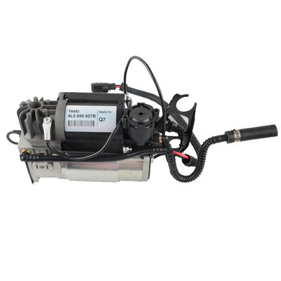 4L0698007 Audi Air Compressor For Q7 2002- 2010 Suspension Air Pump
