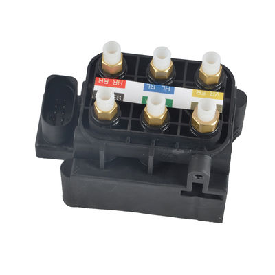 2123200358 Valve Block Air Suspension Mercedes W221 W164 W166 W212 W215 W217