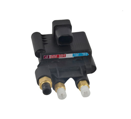 OEM 2513200158 Air Suspension Parts For Mercedes R Class W251 Air Pump Valve Block