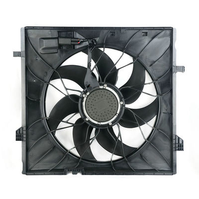 Engine Cooling Fan Assembly A0999062500 A0999062400 A0999060700 Mercedes W166 C292 X166 600W Car Radiator Fan