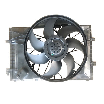 600W Radiator Cooling Fan For Mercedes Benz W203 W209 C CLK-Class 2035001693 A2035001693
