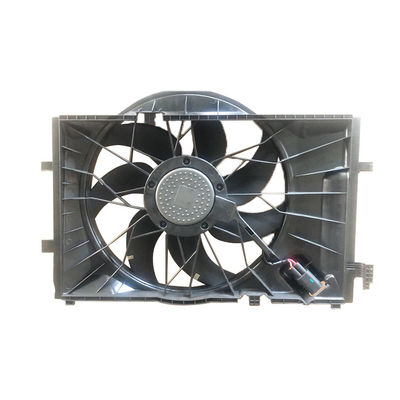 600W Radiator Cooling Fan For Mercedes Benz W203 W209 C CLK-Class 2035001693 A2035001693