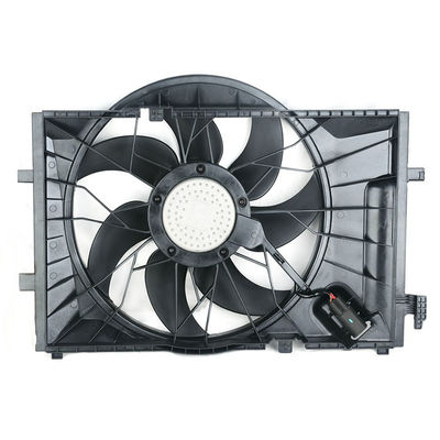 600W Radiator Cooling Fan For Mercedes Benz W203 W209 C CLK-Class 2035001693 A2035001693