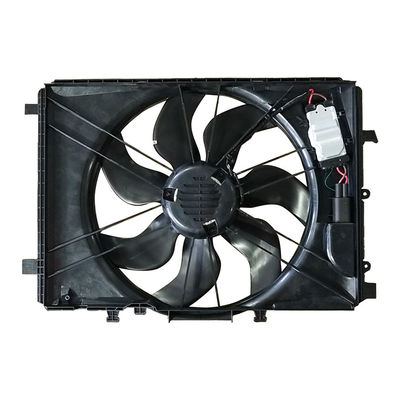 Radiator Cooling Fans Mercedes Benz W204 A2045000193 400W Control Module Engine Cooling Fan