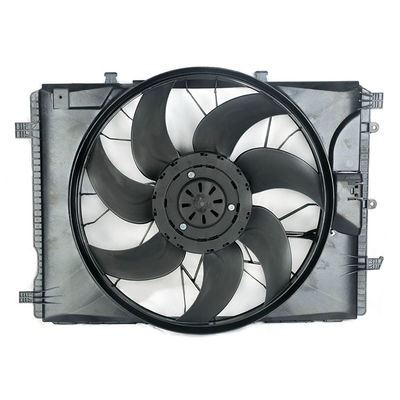 Air Cooling Fan Mercedes W204 W212 X204 600W Radiator Cooling Fan A2045000293 A2049066802