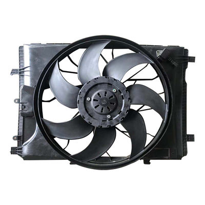 Air Cooling Fan Mercedes W204 W212 X204 600W Radiator Cooling Fan A2045000293 A2049066802