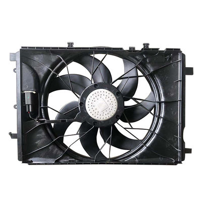 Air Cooling Fan Mercedes W204 W212 X204 600W Radiator Cooling Fan A2045000293 A2049066802