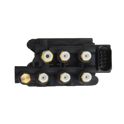7 Holes Air Suspension Valve Block 33526781909 33526781910 For BMW G11 G12