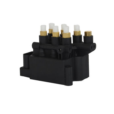 7 Holes Air Suspension Valve Block 33526781909 33526781910 For BMW G11 G12