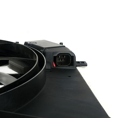 A2205000293 Auto Parts Car Electric Radiator Cooling Fan 850W Mercedes Benz W220 W215 R230