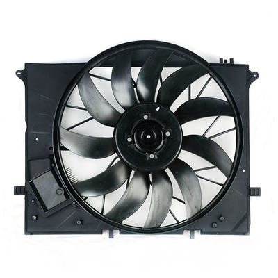 A2205000293 Auto Parts Car Electric Radiator Cooling Fan 850W Mercedes Benz W220 W215 R230