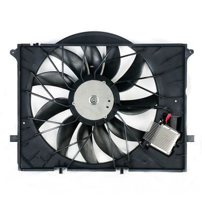 A2205000293 Auto Parts Car Electric Radiator Cooling Fan 850W Mercedes Benz W220 W215 R230