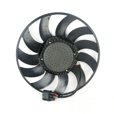 Auto Radiator Cooling Fan for Audi A8 4H0959455AC in Short Wire