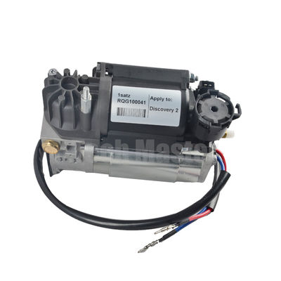 RQG100041 Air Suspension Car Parts Compressor Pump Land Rover Discovery 2 1998 - 2004