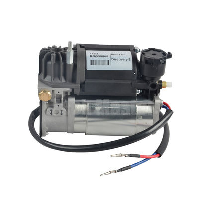 RQG100041 Air Suspension Car Parts Compressor Pump Land Rover Discovery 2 1998 - 2004