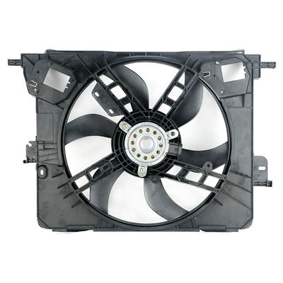 Radiator Cooling Fan A4539064300 For SMART W453 300W With Brush &amp; Control Module