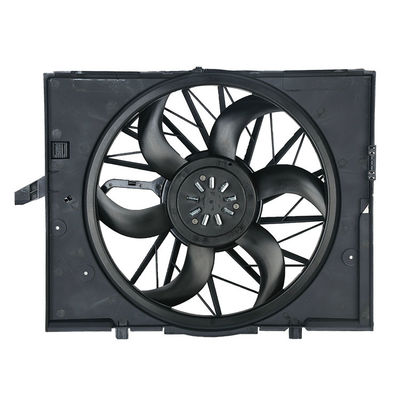 Brand New Car Radiator Cooling Fan Assembly for BMW E60 E63 E64 E65 5-Series 17427543282