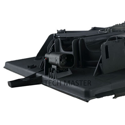 Brand New Car Radiator Cooling Fan Assembly for BMW E60 E63 E64 E65 5-Series 17427543282