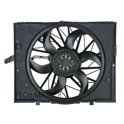 Brand New Car Radiator Cooling Fan Assembly for BMW E60 E63 E64 E65 5-Series 17427543282