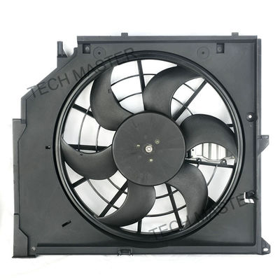 Wholesale Price BMW E46 323i 325i 328i 330i (Ci) 323xi Engine Radiator Cooling Fan Assembly 17117561757 17117525508