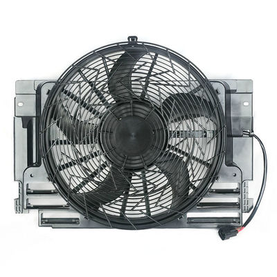 BMW E53 X5 5 Blade AC Radiator Condenser Fan 64546921381 64546921940