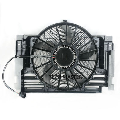 BMW E53 X5 5 Blade AC Radiator Condenser Fan 64546921381 64546921940