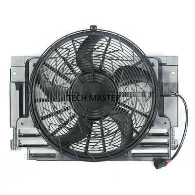 BMW E53 X5 5 Blade AC Radiator Condenser Fan 64546921381 64546921940