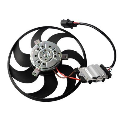 Porsche CAYENNE VW TOUAREG Audi Q7 Radiator Fan 7L0959455F 7L0959455C