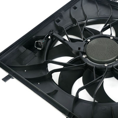 A0999060700 Auto Cooling Fans Mercedes Benz W166 C292 X166 A0999062500 A0999062400