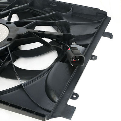 A2045000493 A2049061403 Radiator Cooling Fan Mercedes Benz W204 600W