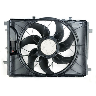 A2045000493 A2049061403 Auto Cooling Fans Mercedes Benz W204 600W