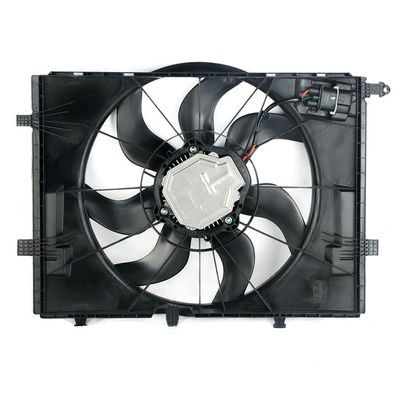 A0999061200 Car Radiator Fan Mercedes Benz W205 A0999061000 A0999061100