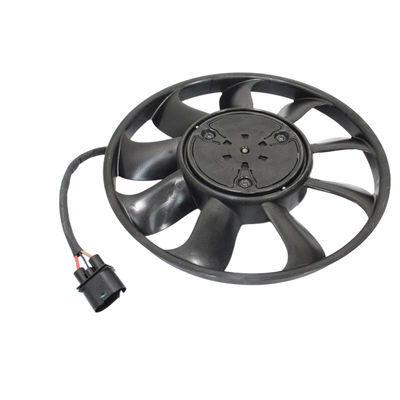 Audi A8 D4 Auto Cooling Fans 600W 390MM New 8W0959455H 4H0959455AB