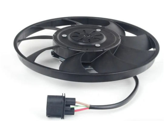 Audi A6 A7 A4 Avant Auto Cooling Fans 4H0959455AD Automotive Radiator Fan