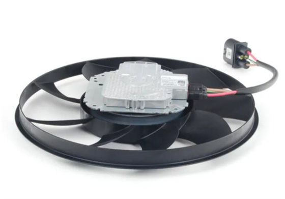 4H0959455AD Radiator Cooling Fans For Audi A6 A7 2012-2018