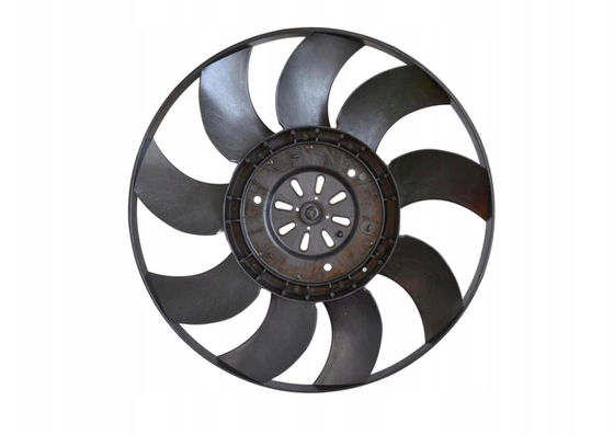 4H0959455AE Car Radiator Cooling Fan For Audi A6 C7 A7 4G Q5 Quattro 3.0L V6 2012-2017