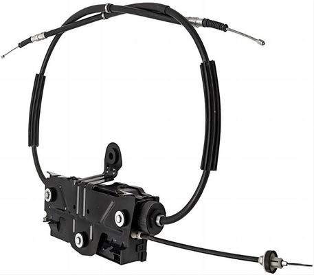 BMW 7 Series Handbrake Actuator For F01 F02 F04 34436877316