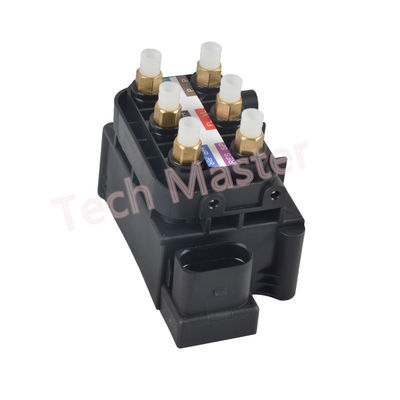 4F0616013 4Z7616013 Air Suspension Valve Block AUDI A8D3 A6C6 A6C5 Bentley GT Flyspur Allroad
