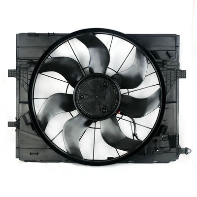 Mercedes Benz W213 X253 Car Radiator Fan A0999063902 A0999065601 A0999068000
