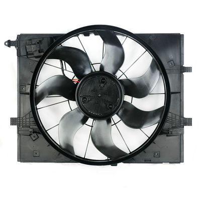 A0999065501 Auto Cooling Fans W222 C217 X222 Mercedes Benz Radiator Fan